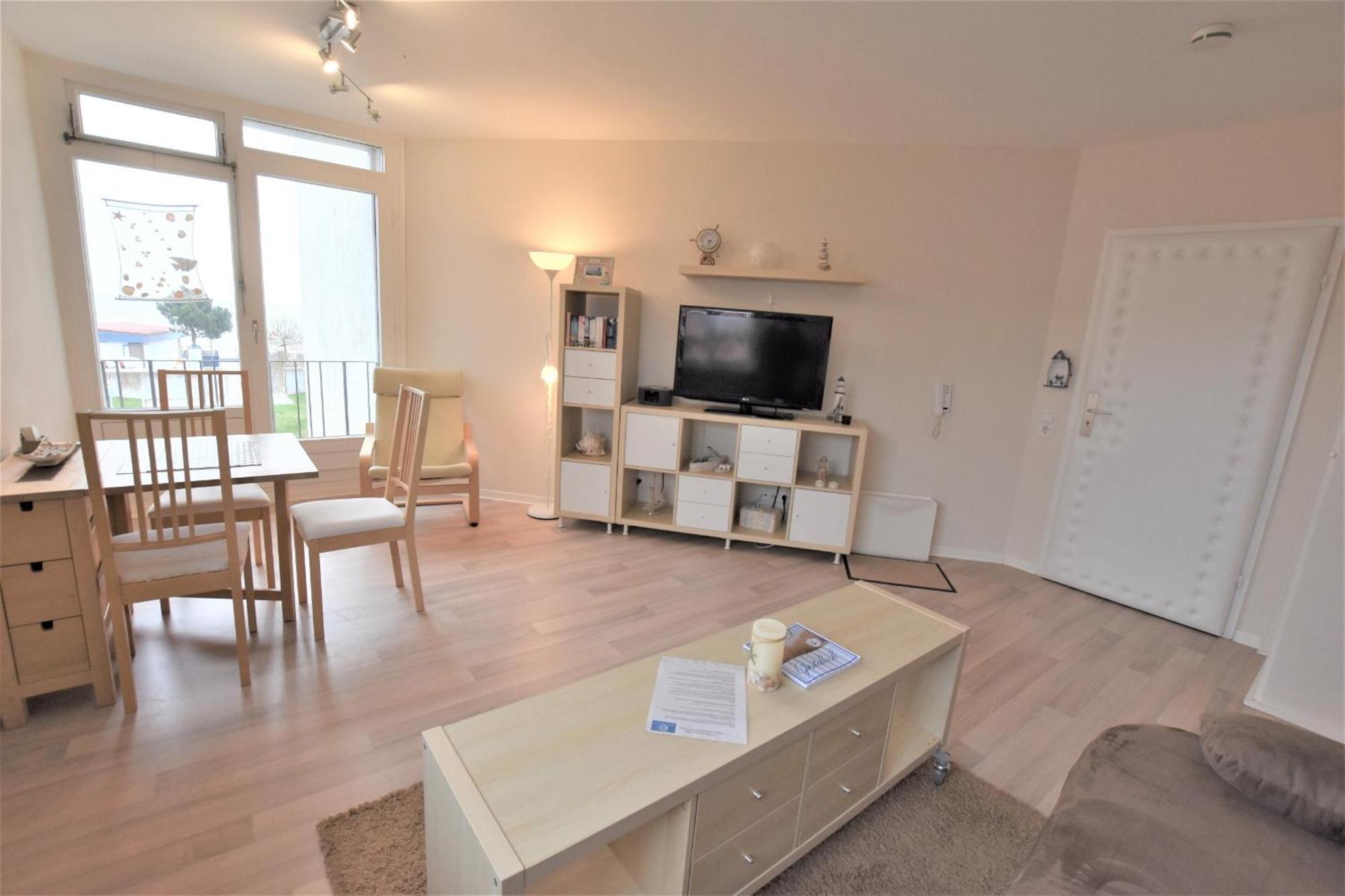 Strandhotel Whg20 Dahme  Eksteriør bilde