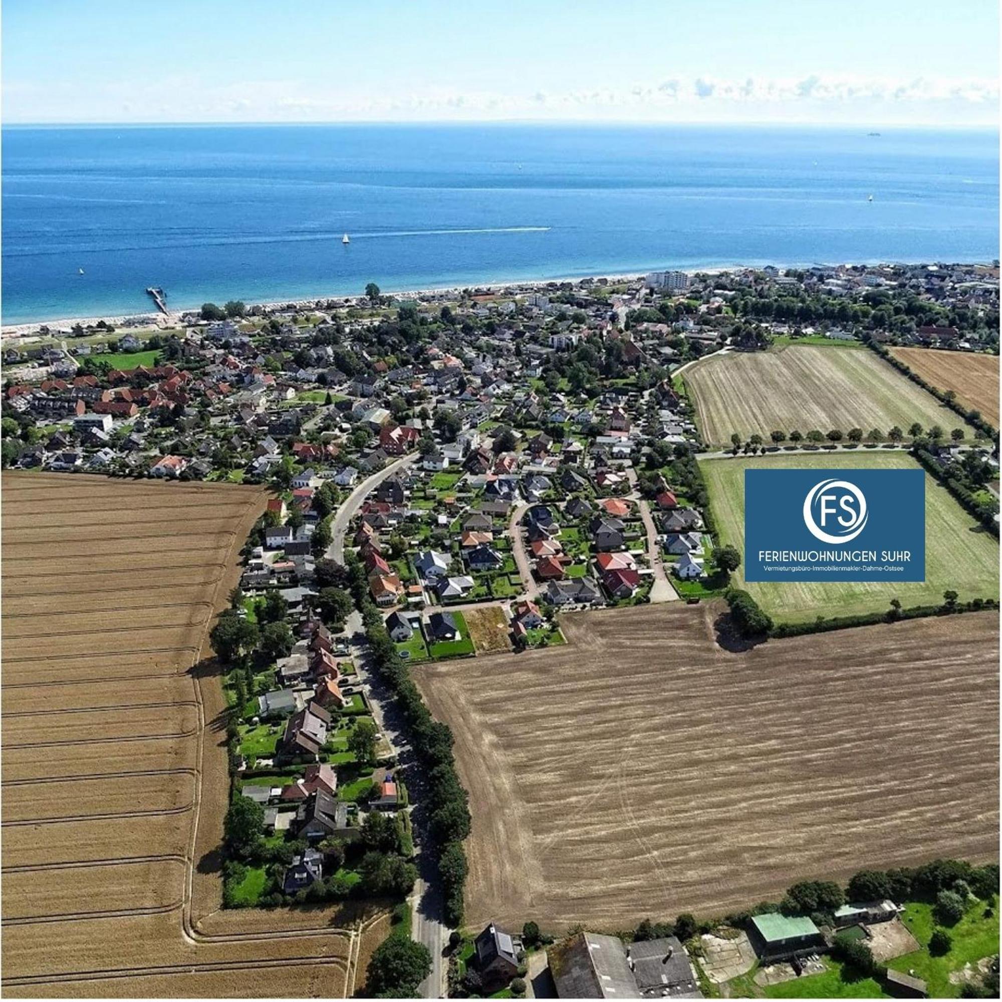 Strandhotel Whg20 Dahme  Eksteriør bilde