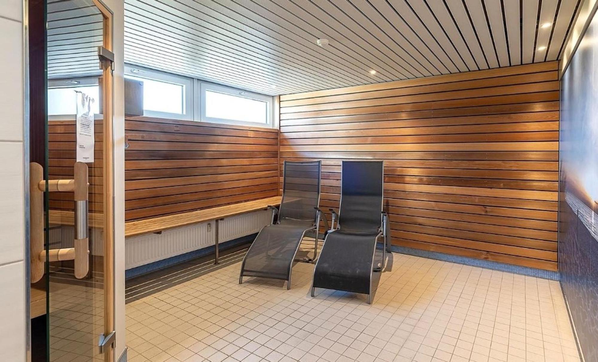Strandhotel Whg20 Dahme  Eksteriør bilde