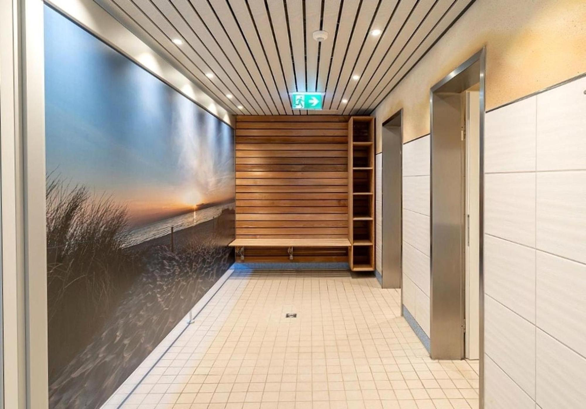 Strandhotel Whg20 Dahme  Eksteriør bilde