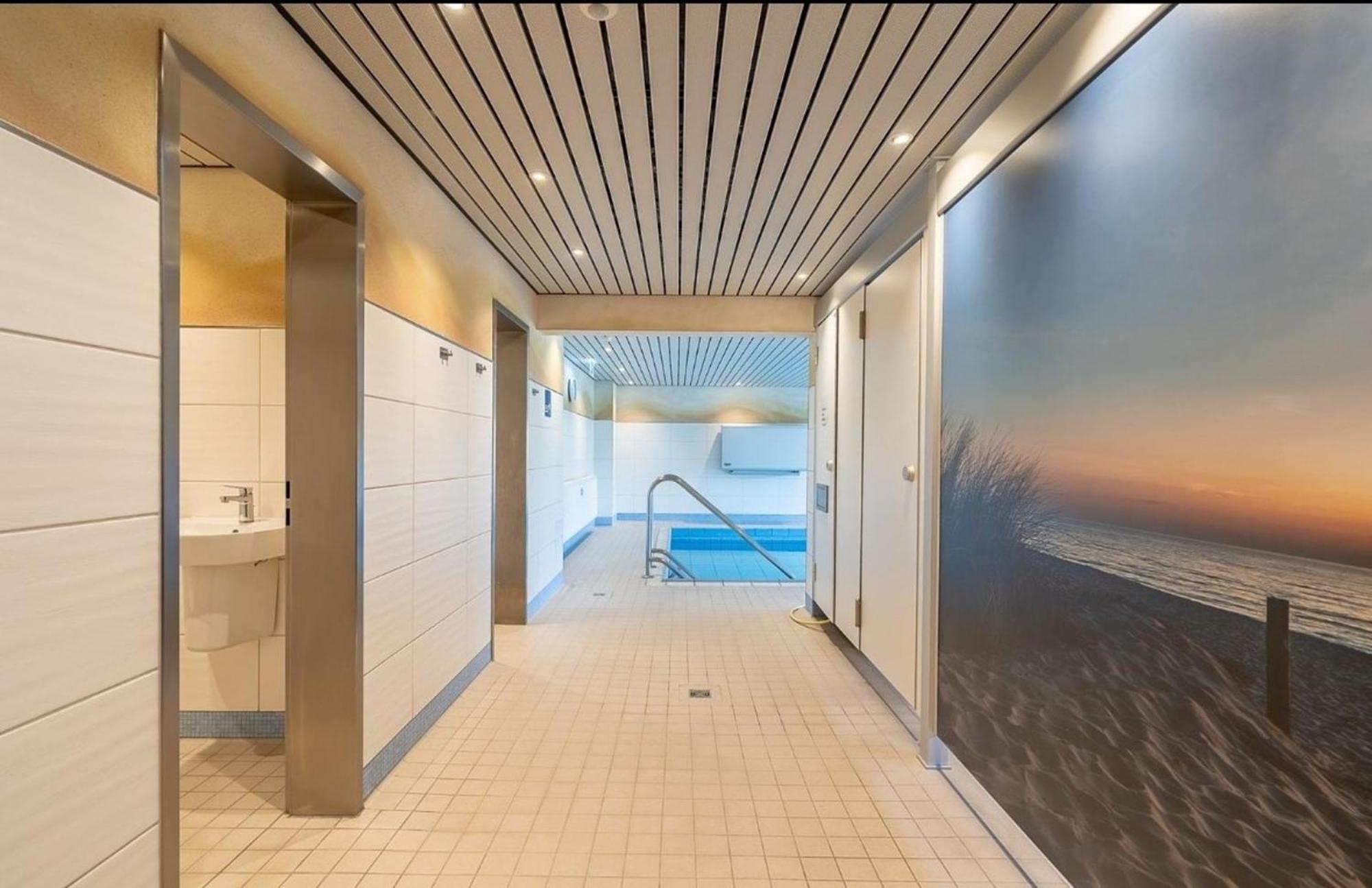 Strandhotel Whg20 Dahme  Eksteriør bilde